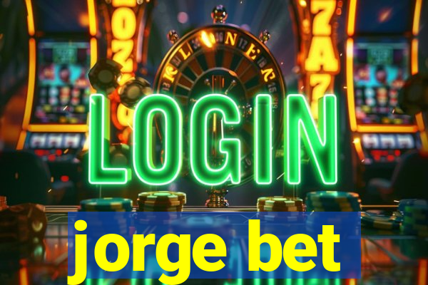 jorge bet